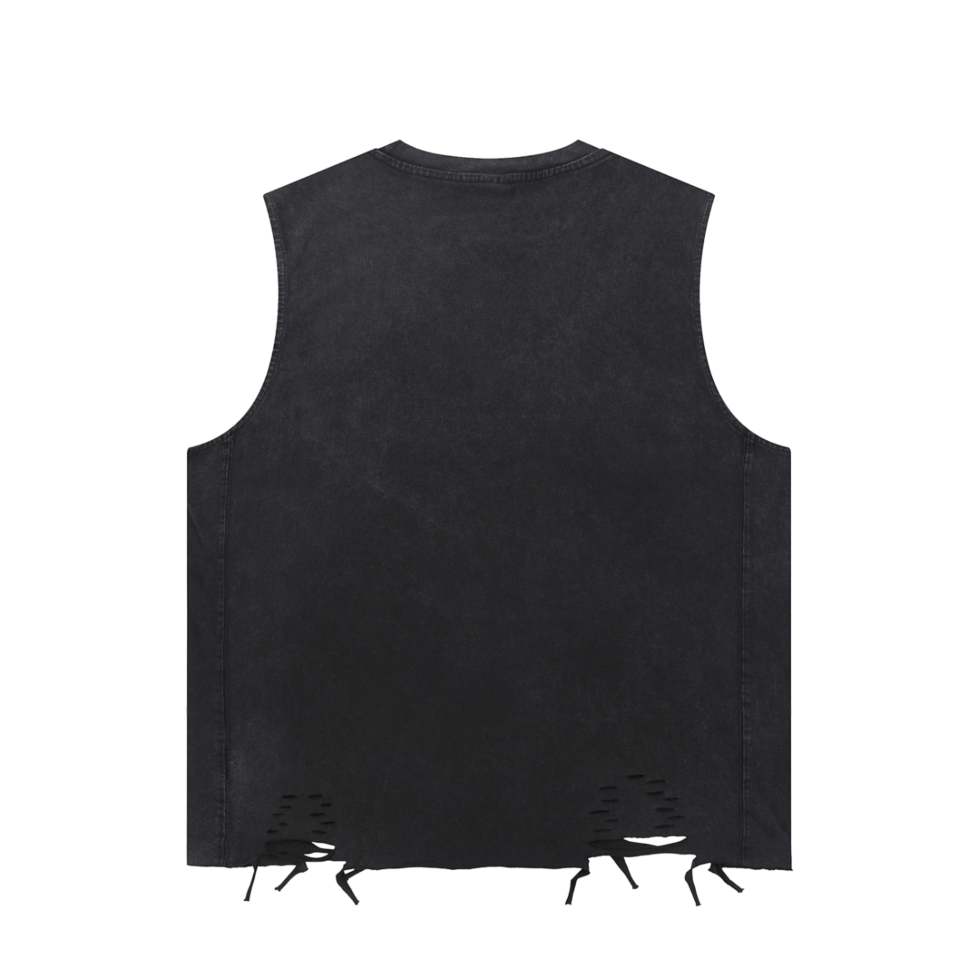 MurMur Raw-Hem Tank Top