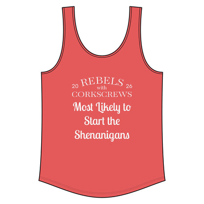 Shenanigans Relaxed Tank