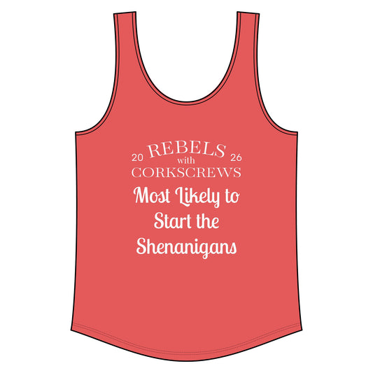 Shenanigans Relaxed Tank