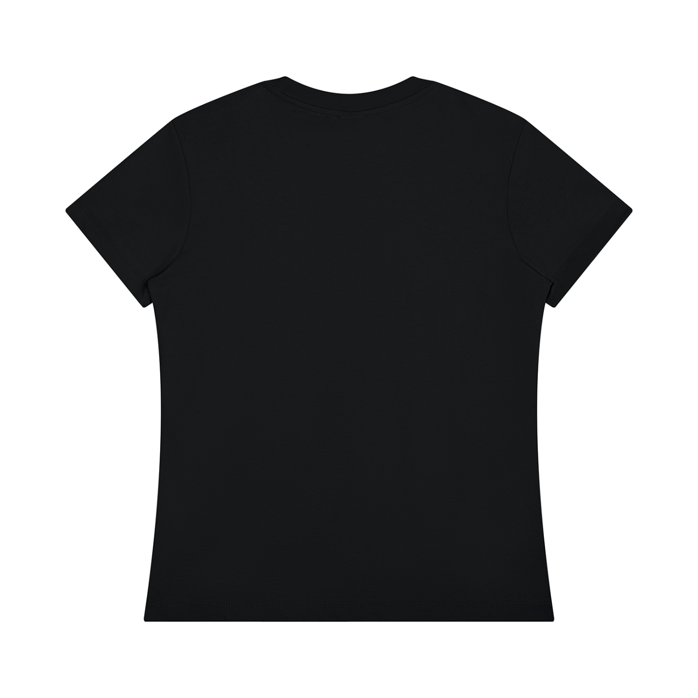 Crystal Shit Regular Fit Crewneck T-Shirt