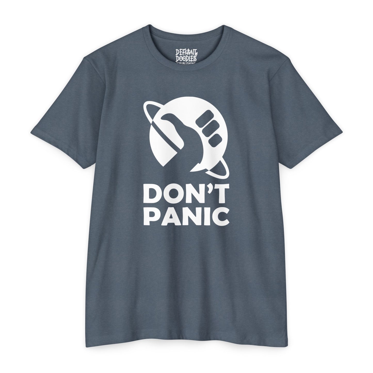 Don't Panic