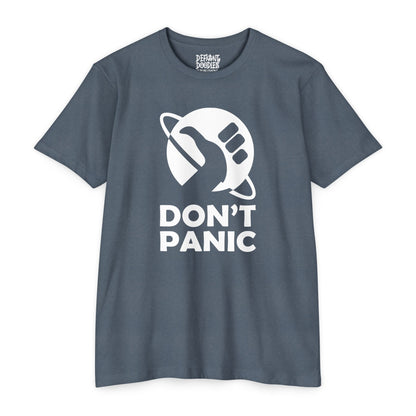 Don't Panic