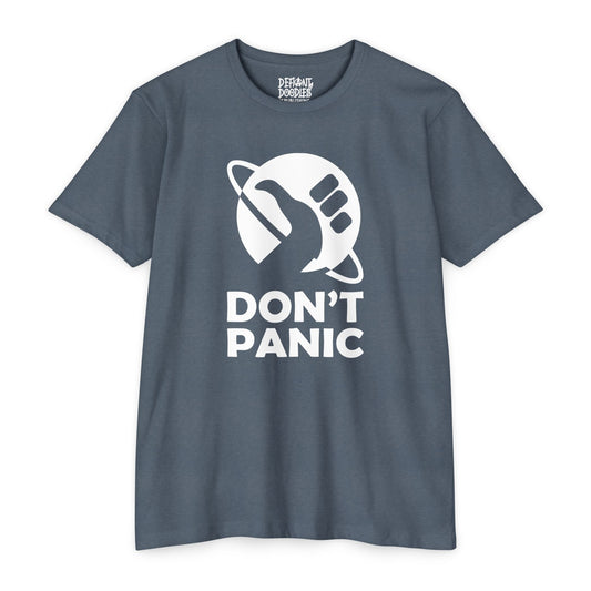 Don't Panic