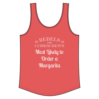 Order a Margarita Relaxed Tank