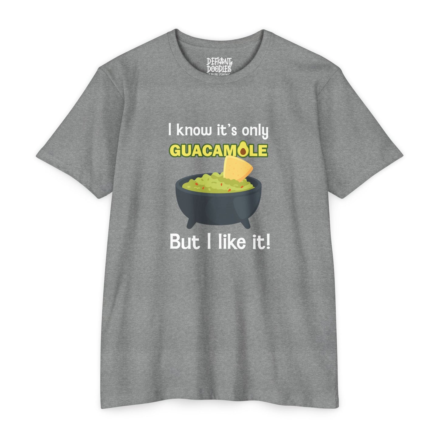 Guacamole, like it, love it