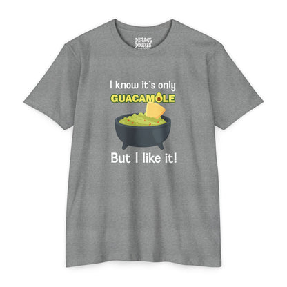 Guacamole, like it, love it