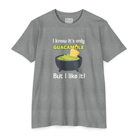 Guacamole, like it, love it