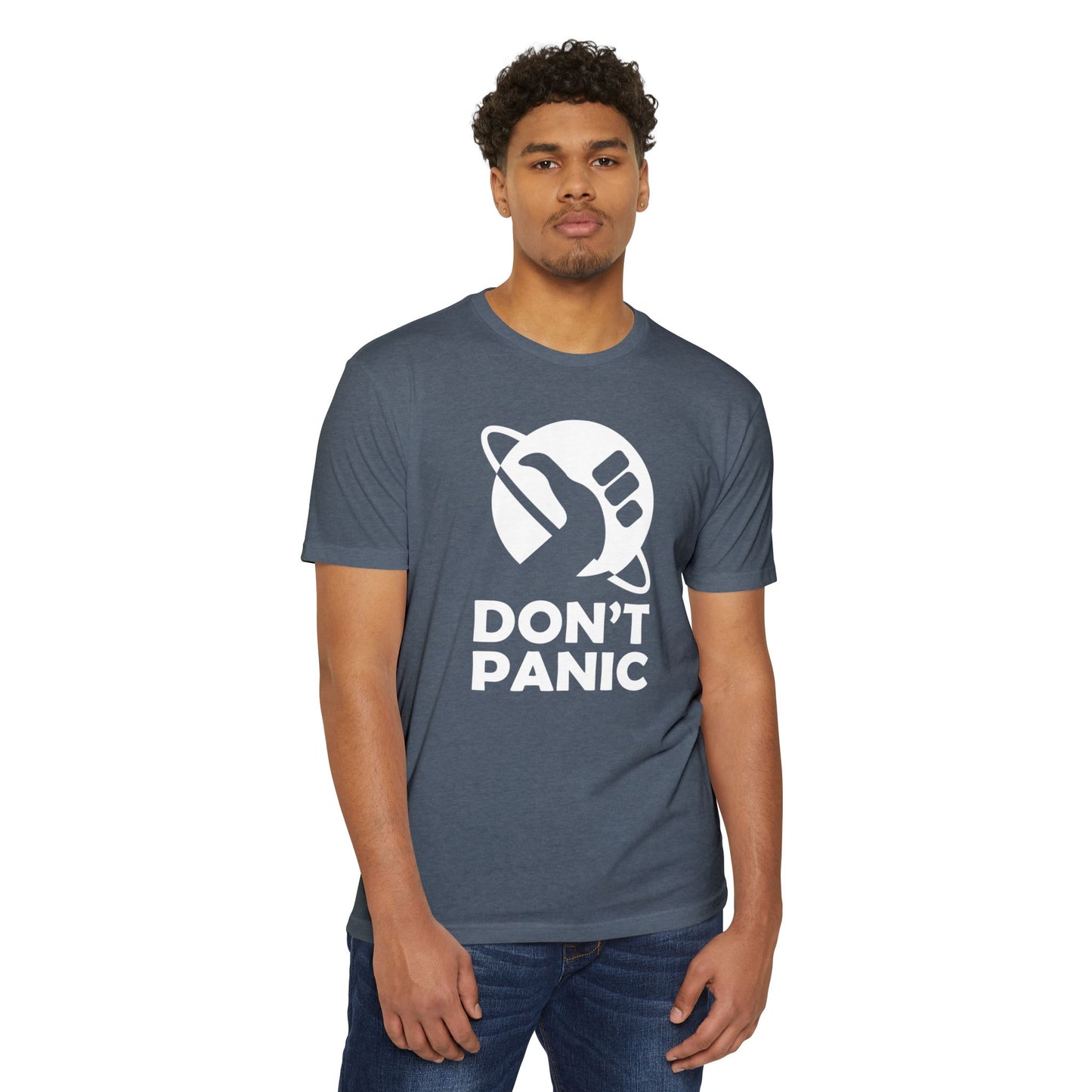 Don't Panic