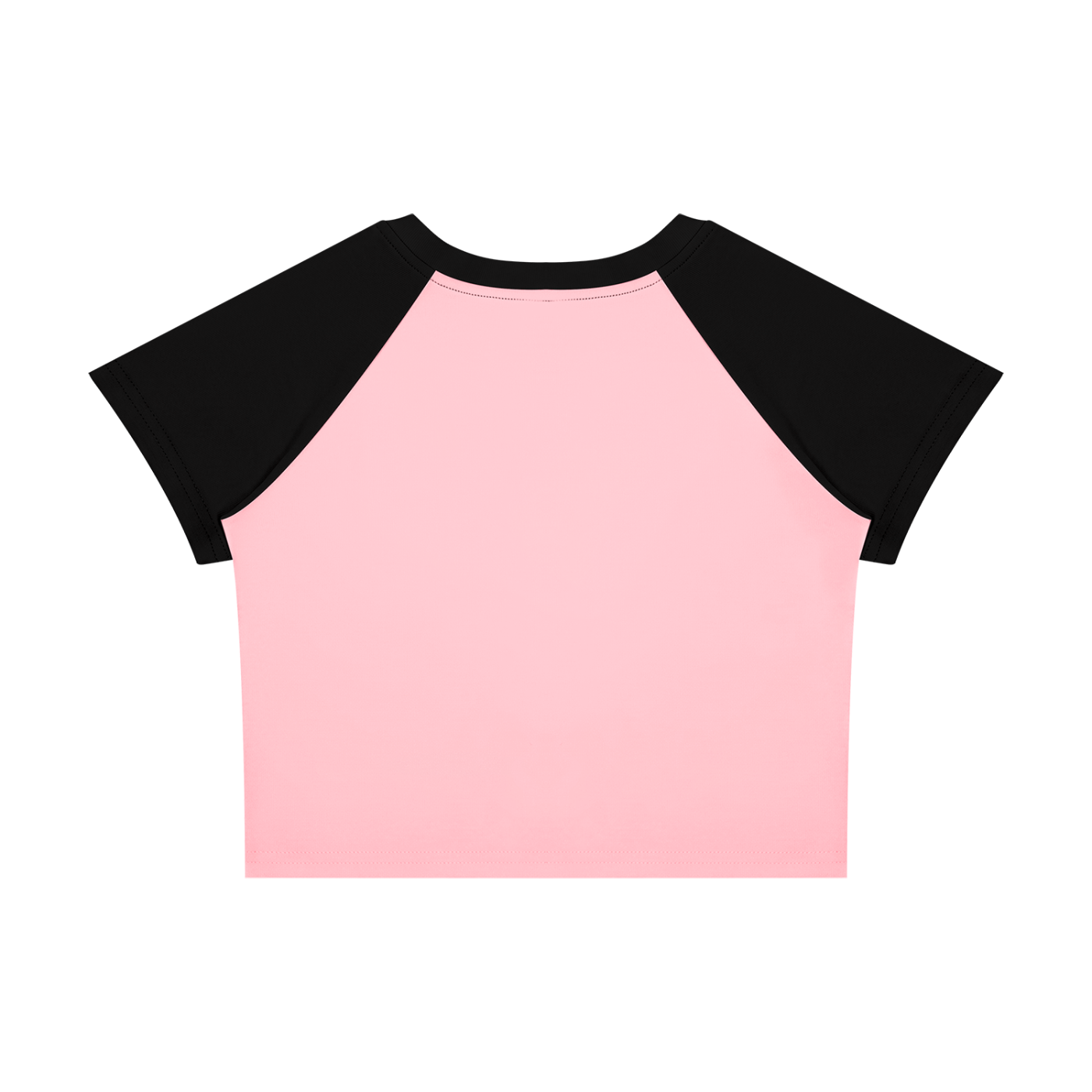 Minnie's Jukebox Raglan Color Block Baby T-Shirt