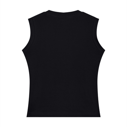 If You Say So Crewneck Tank Top