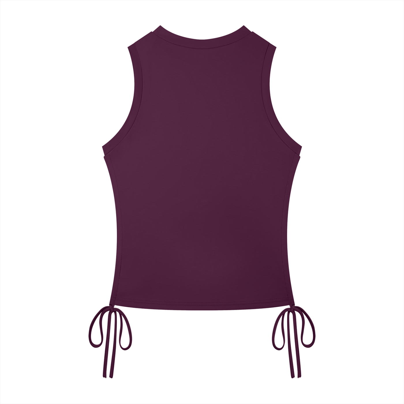Minnie's Jukebox Drawstring Tank Top